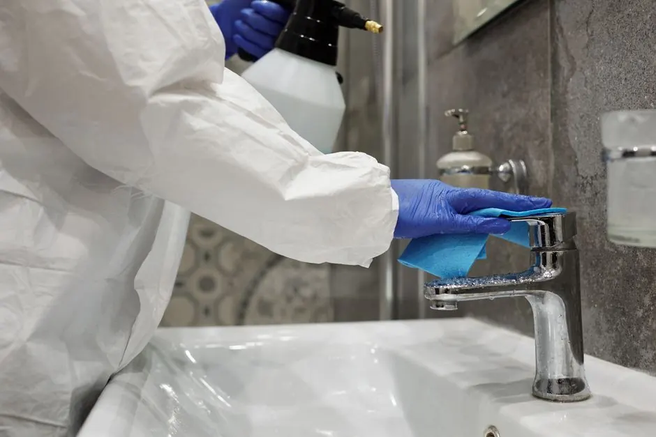 Sewage Backup Cleanup